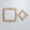 Ekena Millwork Extra Small Arcadia Decorative Fretwork Wood Wall Panels, Red Oak, 12 7/8"W x 7 3/8"H x 3/8"T WALW08X08X0375ARCRO - alternate 5